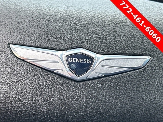 2021 Genesis GV80 2.5T
